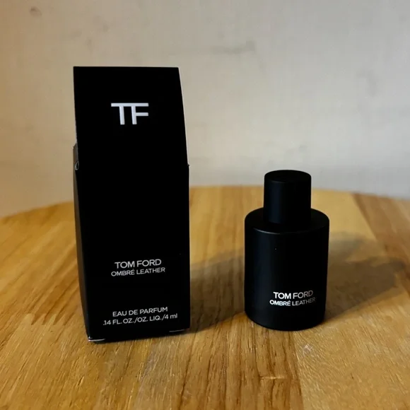 Tom Ford Ombre leather mini trial size 4 mL new in box - Picture 2 of 6